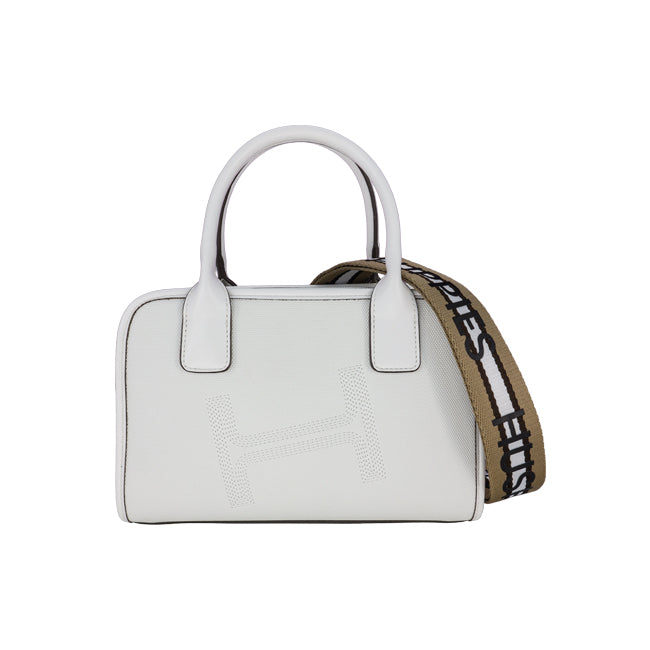 Hush Puppies Tas Wanita Hand Bag Cass Top Handle M In White