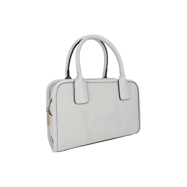 Hush Puppies Tas Wanita Hand Bag Cass Top Handle M In White