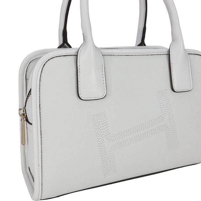 Hush Puppies Tas Wanita Hand Bag Cass Top Handle M In White