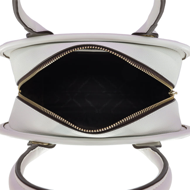 Hush Puppies Tas Wanita Hand Bag Cass Top Handle M In White