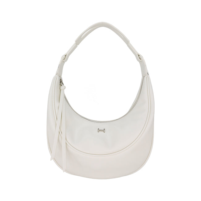 Hush Puppies Tas Wanita Sienna Hobo M In White