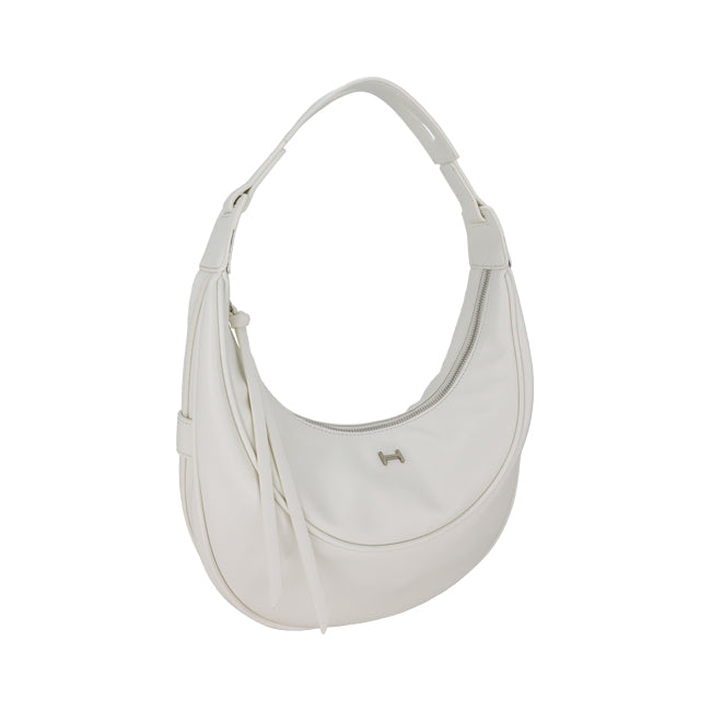 Hush Puppies Tas Wanita Sienna Hobo M In White