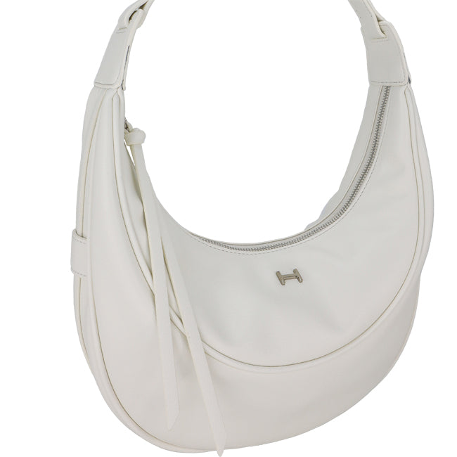 Hush Puppies Tas Wanita Sienna Hobo M In White
