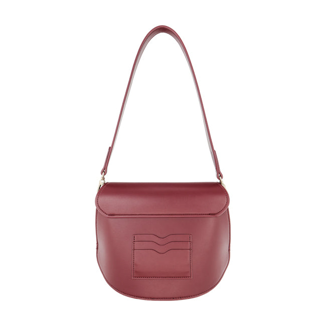 Hush Puppies Tas Wanita Sling Bag Sara Sling L In Maroon