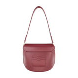 Hush Puppies Tas Wanita Sling Bag Sara Sling L In Maroon