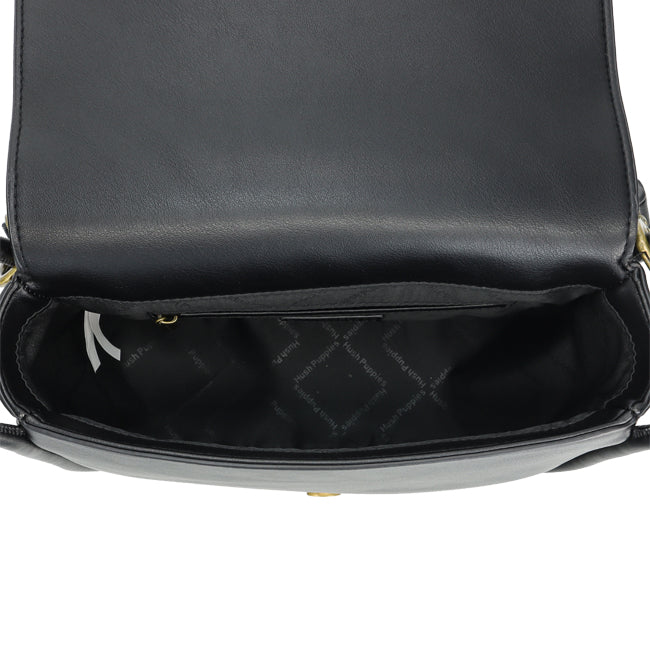 Hush Puppies Tas Wanita Sling Bag Harlow Sling M In Black