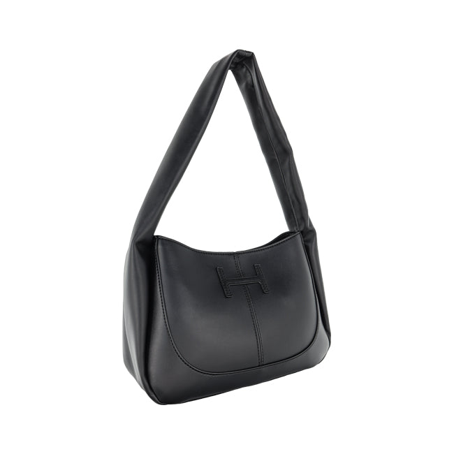 Hush Puppies Tas Wanita Saylor Hobo M In Black