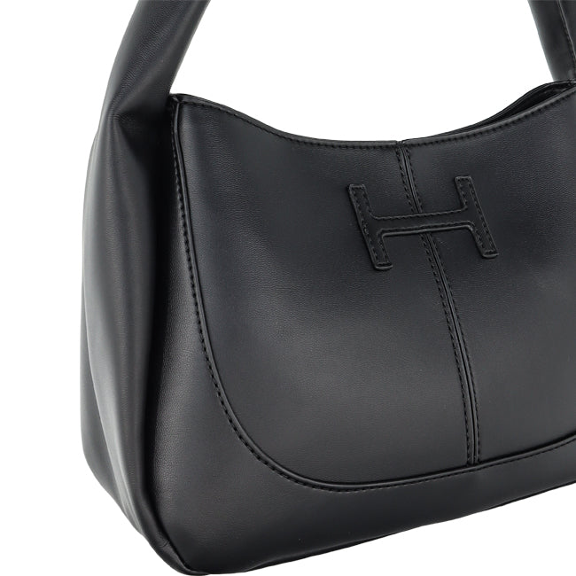 Hush Puppies Tas Wanita Saylor Hobo M In Black