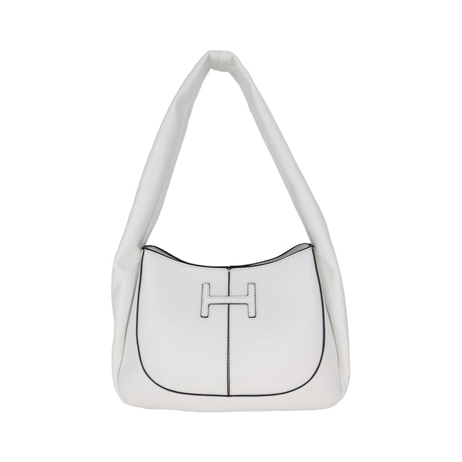 Hush Puppies Tas Wanita Saylor Hobo M In White