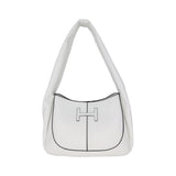 Hush Puppies Tas Wanita Saylor Hobo M In White