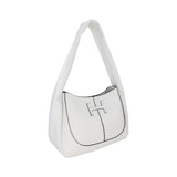 Hush Puppies Tas Wanita Saylor Hobo M In White