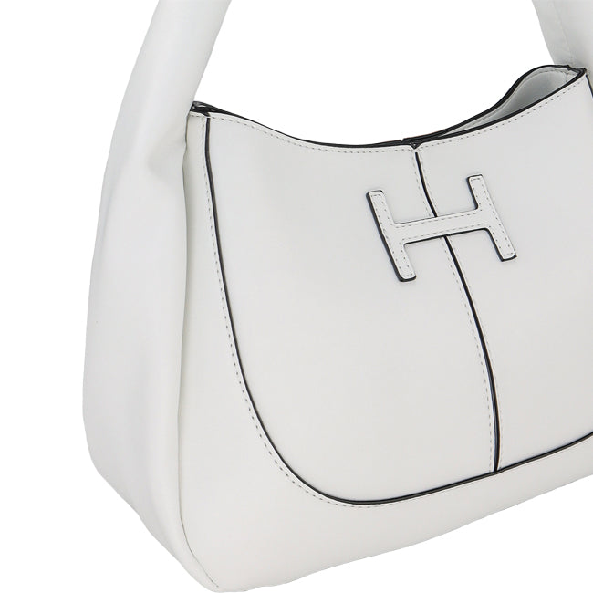 Hush Puppies Tas Wanita Saylor Hobo M In White