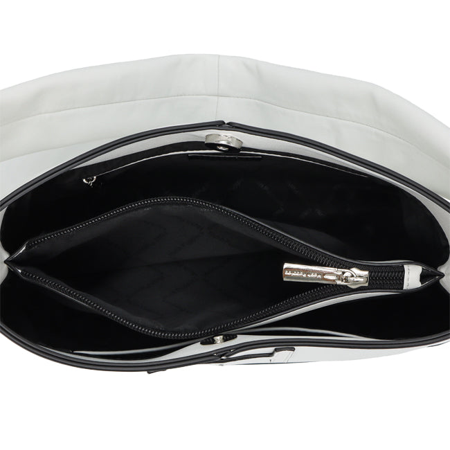 Hush Puppies Tas Wanita Saylor Hobo - L In White