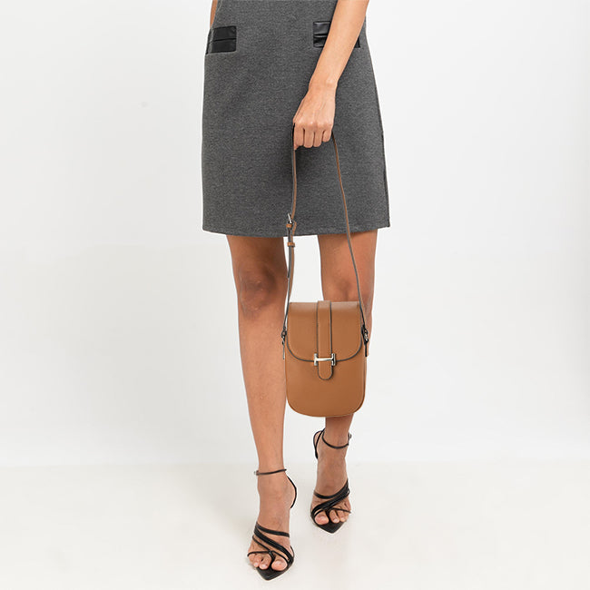 Hush Puppies Women Bags Afifa Sling L In Cream