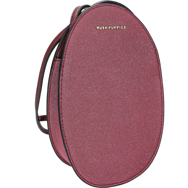 Hush Puppies Tas Wanita Sling Bag Maira Sling In Pink