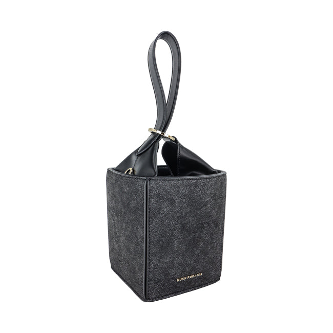 Hush Puppies Tas Wanita Fareeha Bucket In Grey