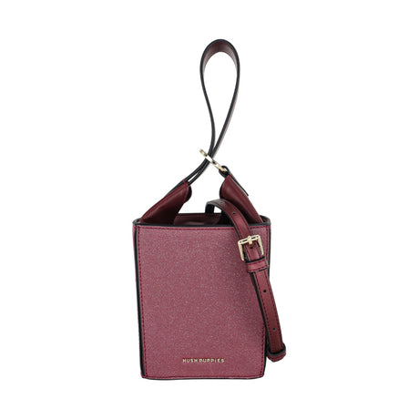 Hush Puppies Tas Wanita Fareeha Bucket In Pink