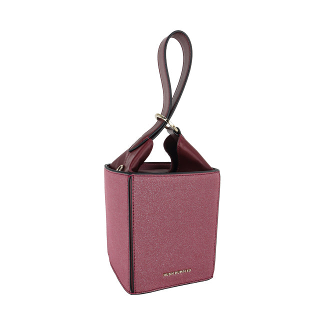 Hush Puppies Tas Wanita Fareeha Bucket In Pink