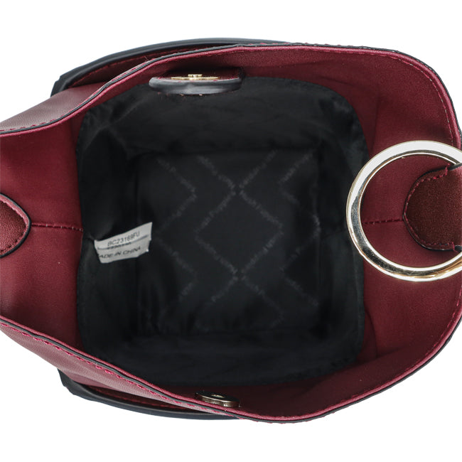 Hush Puppies Tas Wanita Fareeha Bucket In Pink