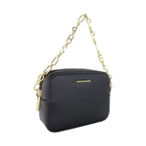 Hush Puppies Tas Wanita Sling Bag Brigitte Sling M In Black