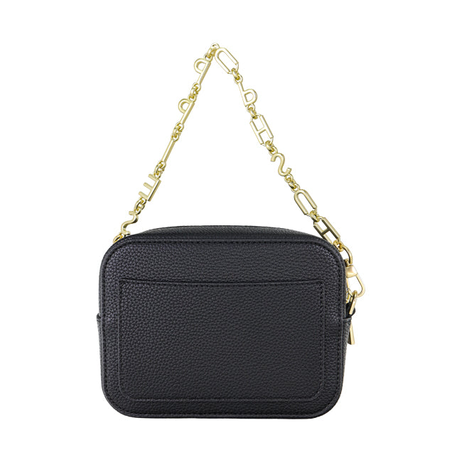 Hush Puppies Tas Wanita Sling Bag Brigitte Sling M In Black