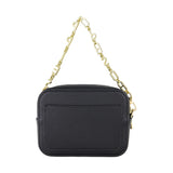 Hush Puppies Tas Wanita Sling Bag Brigitte Sling M In Black