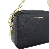 Hush Puppies Tas Wanita Sling Bag Brigitte Sling M In Black