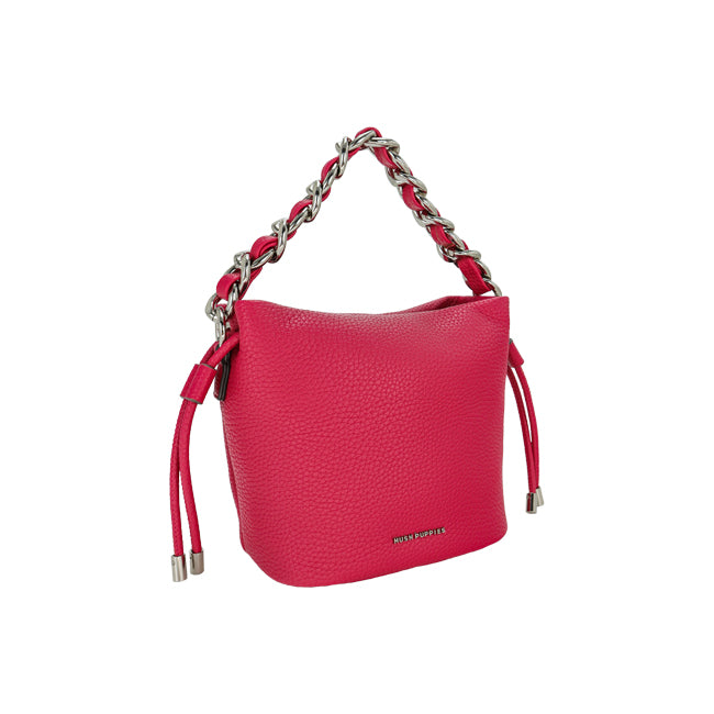 Hush Puppies Tas Wanita Amandine Bucket M In Pink