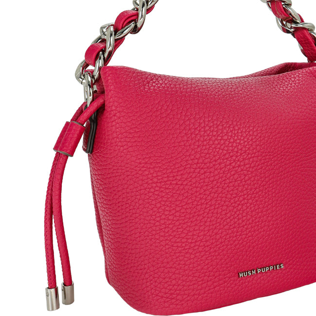 Hush Puppies Tas Wanita Amandine Bucket M In Pink