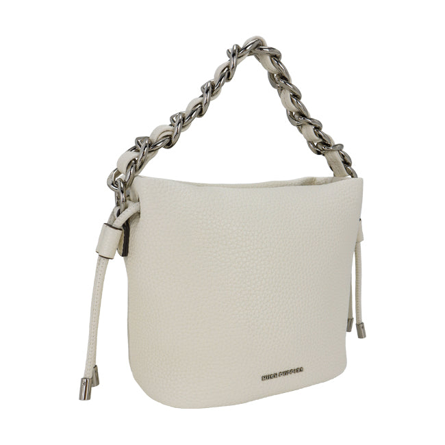 Hush Puppies Tas Wanita Amandine Bucket M In White
