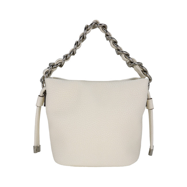 Hush Puppies Tas Wanita Amandine Bucket M In White