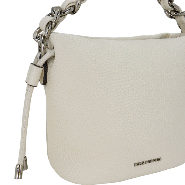 Hush Puppies Tas Wanita Amandine Bucket M In White