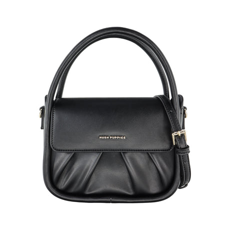 Hush Puppies Tas Wanita Julieta Satchel M In Black