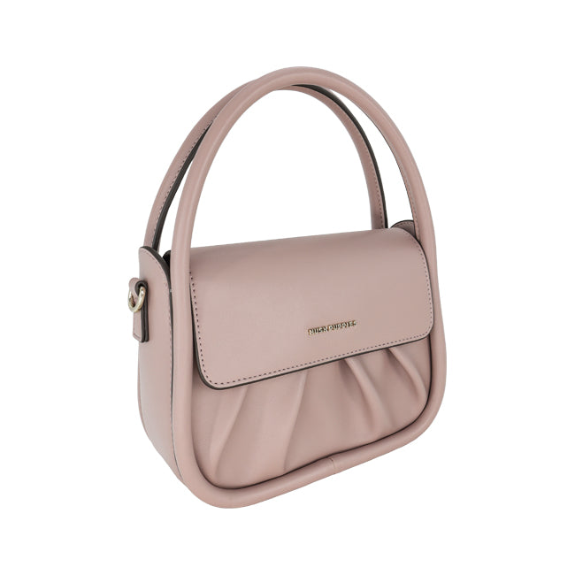 Hush Puppies Tas Wanita Julieta Satchel M In Pink