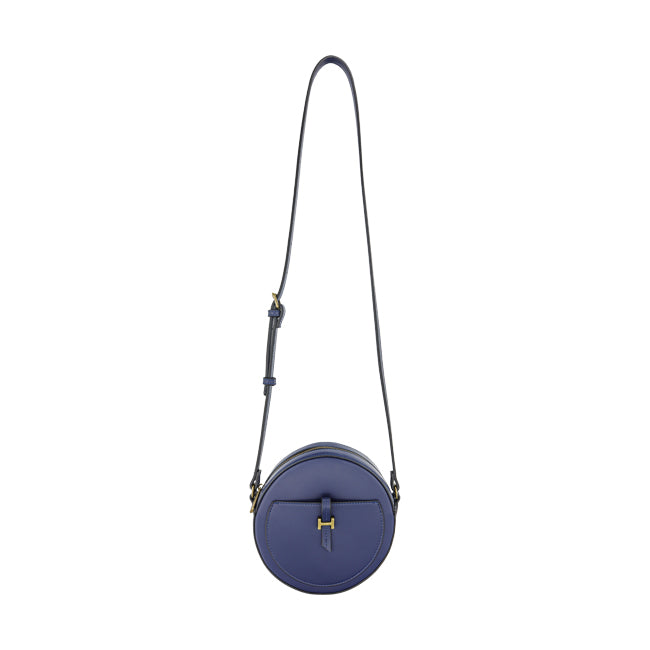 Hush Puppies Tas Wanita Sling Bag Alma Sling M In Navy