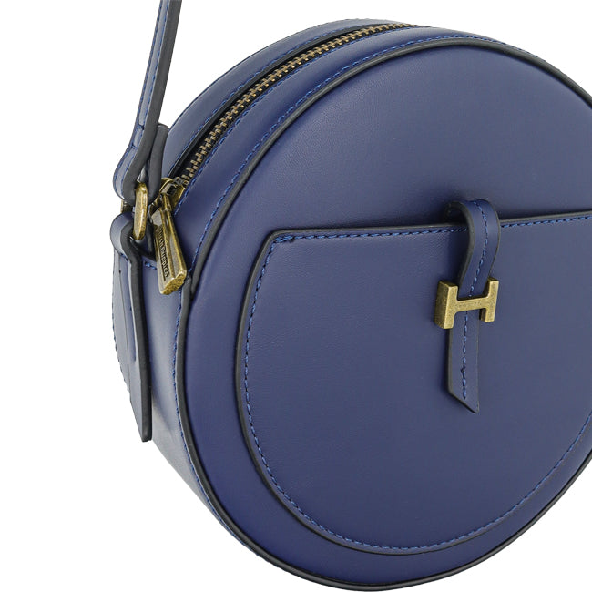 Hush Puppies Tas Wanita Sling Bag Alma Sling M In Navy