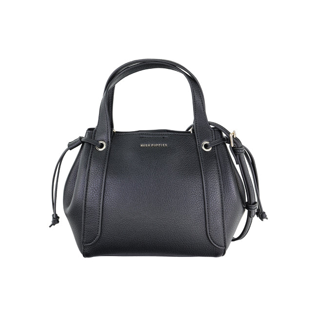 Hush Puppies Tas Wanita Delfina Satchel M In Black