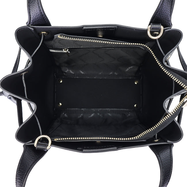 Hush Puppies Tas Wanita Delfina Satchel M In Black