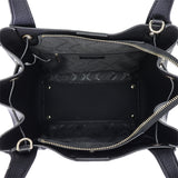 Hush Puppies Tas Wanita Delfina Satchel L In Black