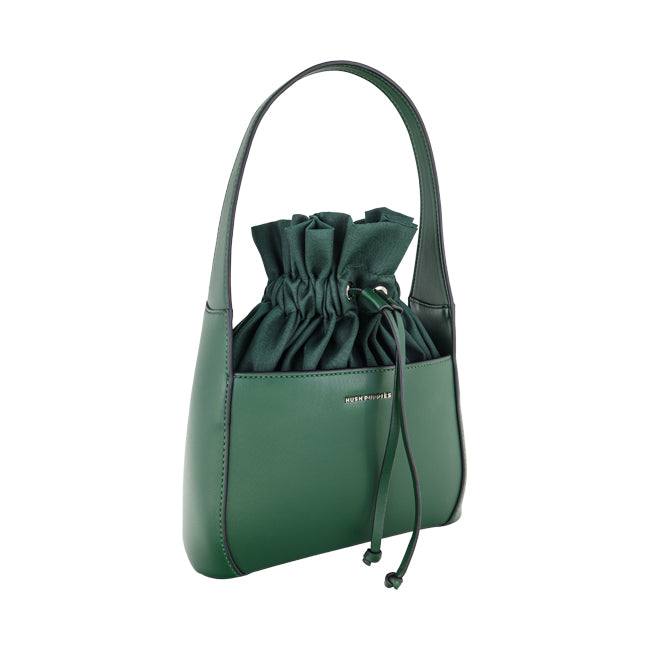 Hush Puppies Tas Wanita Hitee Bucket M In Green