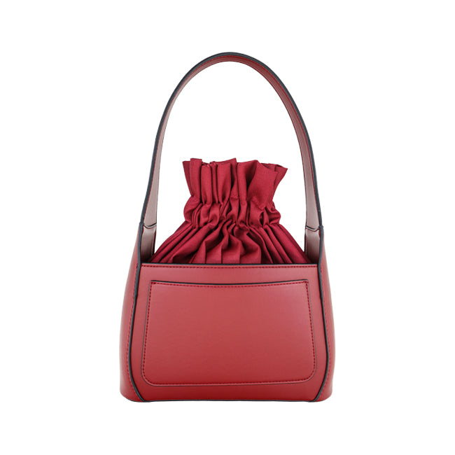 Hush Puppies Tas Wanita Hitee Bucket M In Red