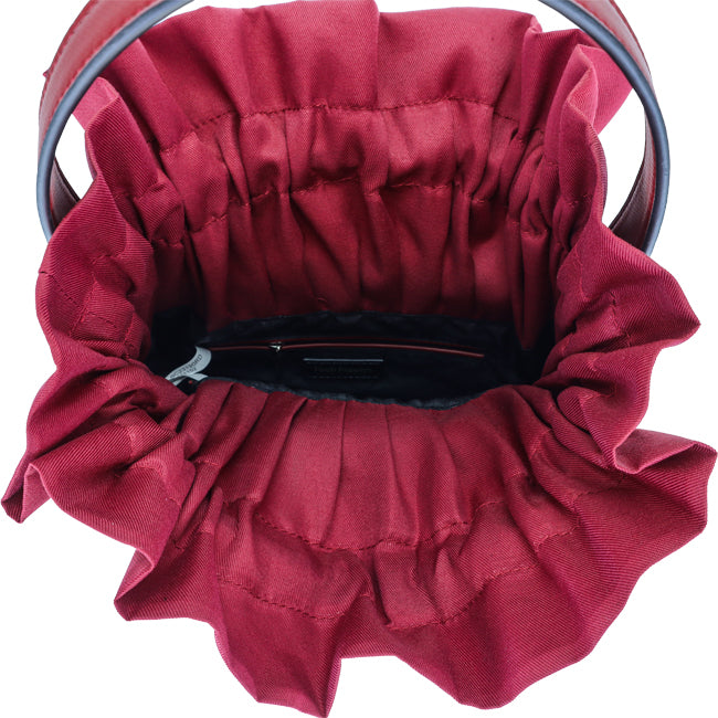 Hush Puppies Tas Wanita Hitee Bucket M In Red