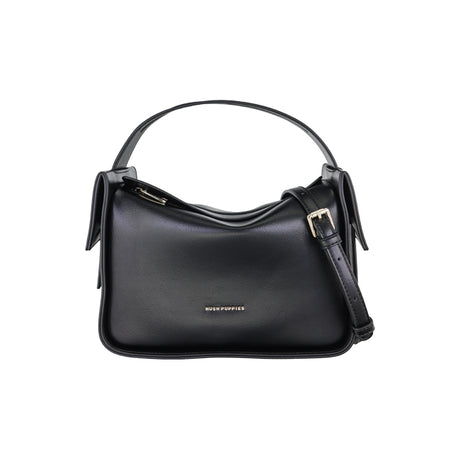 Hush Puppies Tas Wanita Shoulder Bag Folly Shoulder M In Black