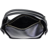 Hush Puppies Tas Wanita Shoulder Bag Folly Shoulder M In Black