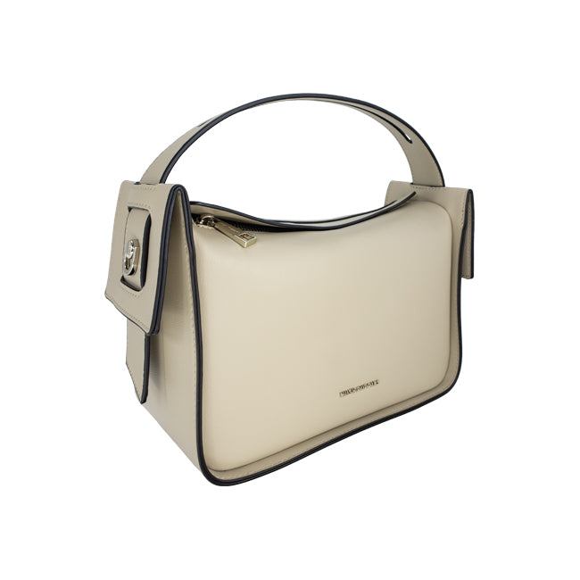 Hush Puppies Tas Wanita Folly Shoulder (M) In Taupe