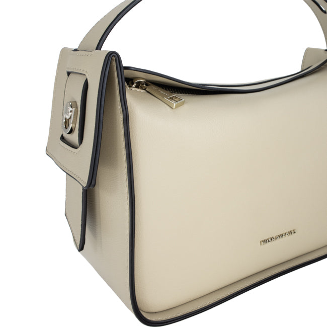 Hush Puppies Tas Wanita Folly Shoulder (M) In Taupe