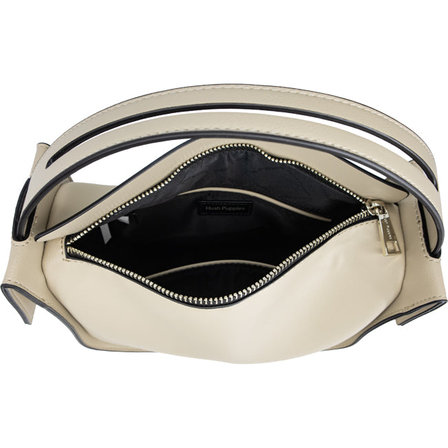 Hush Puppies Tas Wanita Folly Shoulder (M) In Taupe
