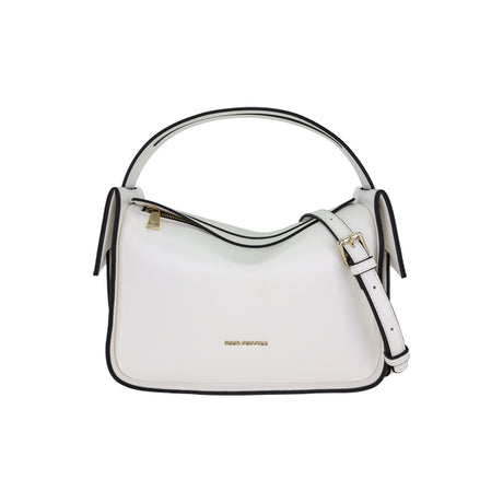 Hush Puppies Tas Wanita Shoulder Bag Folly Shoulder M In White