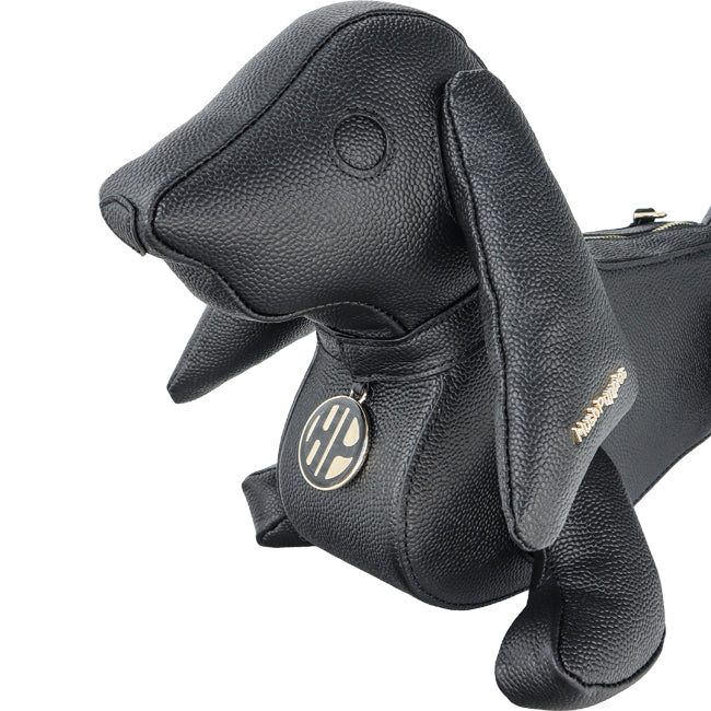 Hush Puppies Tas Wanita Sling Bag Jason 65Th Limited Edition In Black