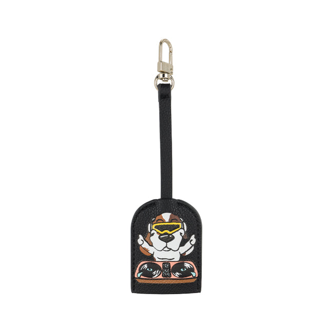 Hush Puppies Aksesoris Wanita Key Chain Marcella Keychain In Black